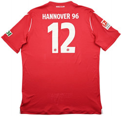 2019-20 HANNOVER 96 KOSZULKA 5XL