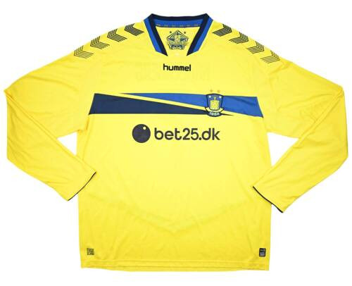 2013-15 BRONDBY *KAHLENBERG* LONGSLEEVE 4XL