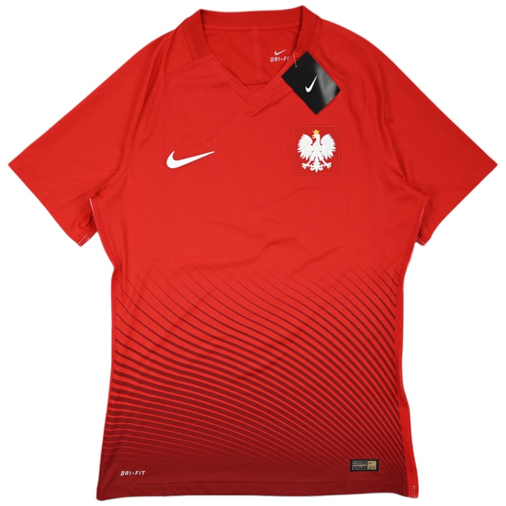 2016-18 POLAND SHIRT L