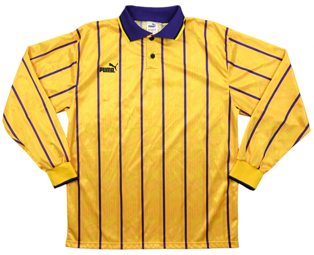 PUMA OLDSCHOOL LONGSLEEVE L