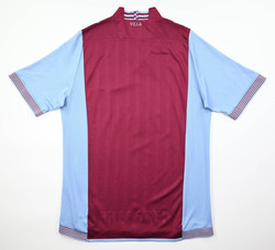 2013-14 ASTON VILLA SHIRT M