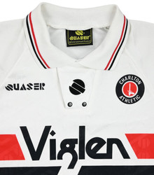 1994-96 CHARLTON ATHLETIC SHIRT M