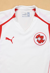 2004-06 SWITZERLAND SHIRT M