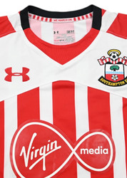2016-17 SOUTHAMPTON *BOUFAL* SHIRT S