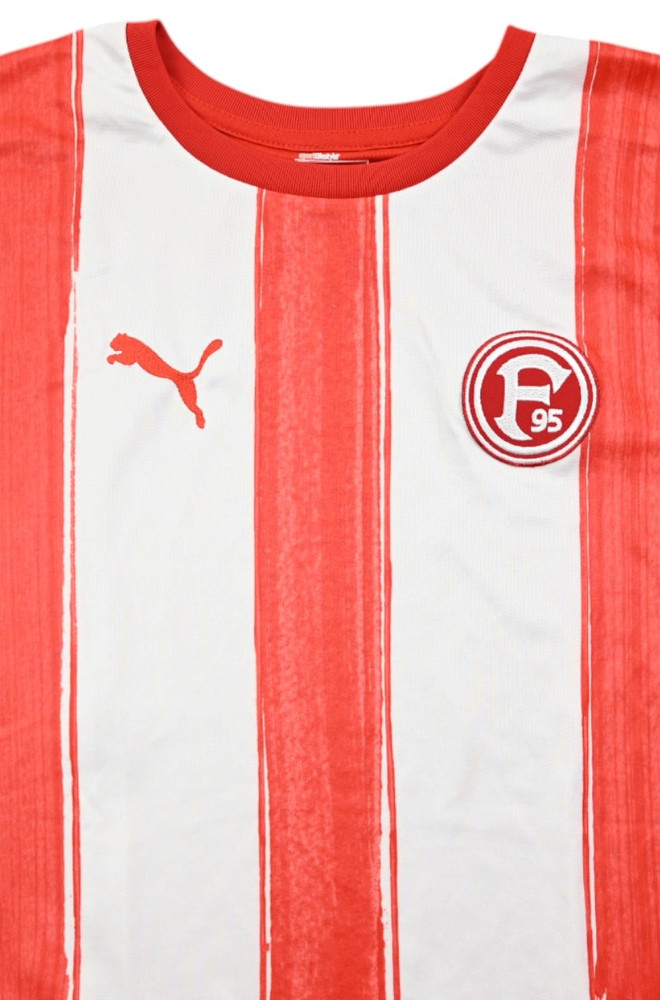 2010-11 FORTUNA DUSSELDORF KOSZULKA S