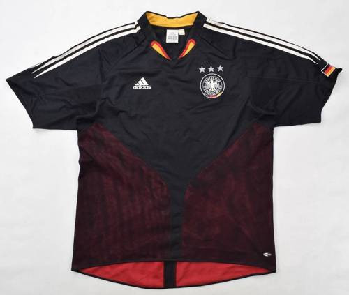 2004-06 GERMANY SHIRT XL