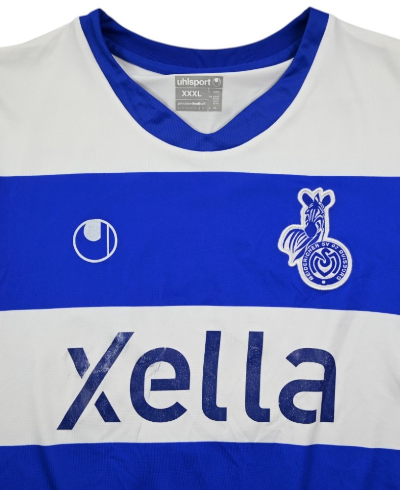 2006-08 DUISBURG *MOKHTARI* KOSZULKA 3XL