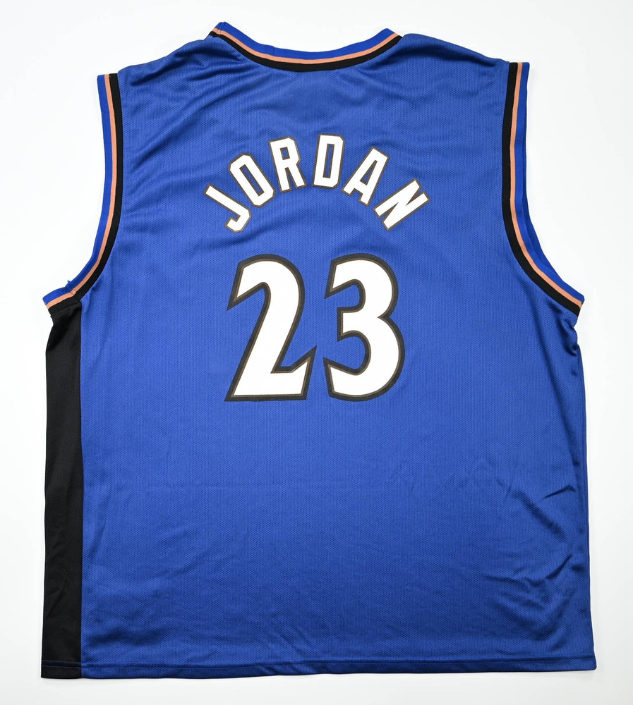 WASHINGTON WIZARDS *JORDAN* NBA SHIRT L