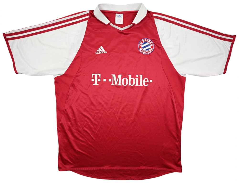 2003-04 BAYERN MUNCHEN KOSZULKA XXL
