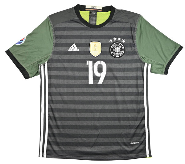 2015-17 GERMANY SHIRT M