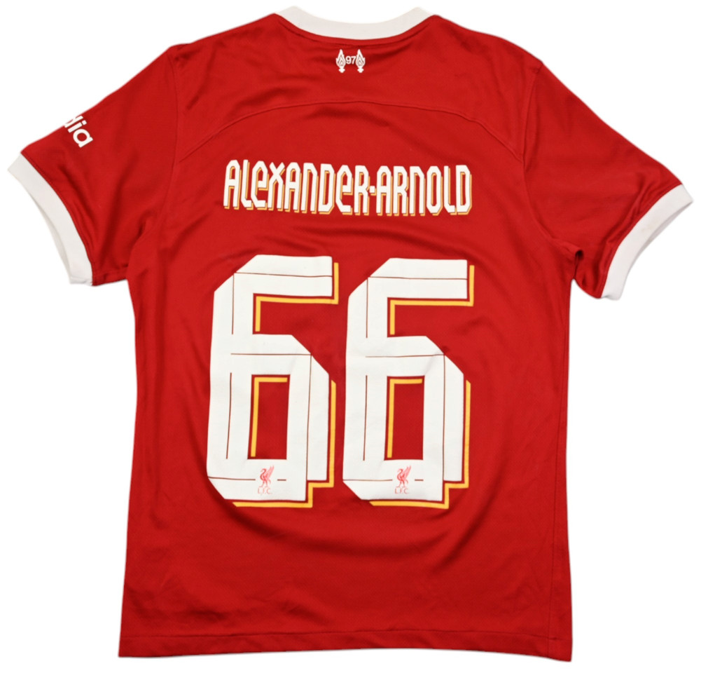 2023-24 LIVERPOOL *ALEXANDER-ARNOLD* KOSZULKA S