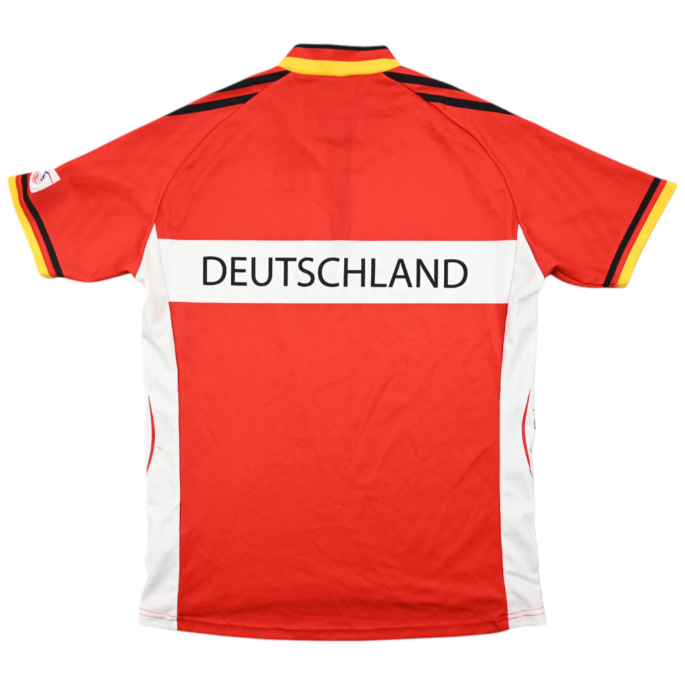 ADIDAS GERMANY CYCLING SHIRT XL