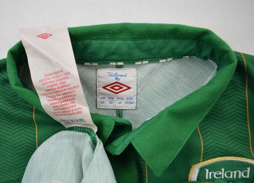 2011-12 IRELAND KOSZULKA S