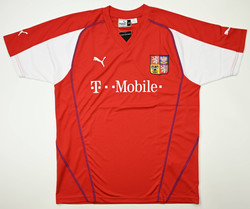 2003-04 CZECH REPUBLIC KOSZULKA XL