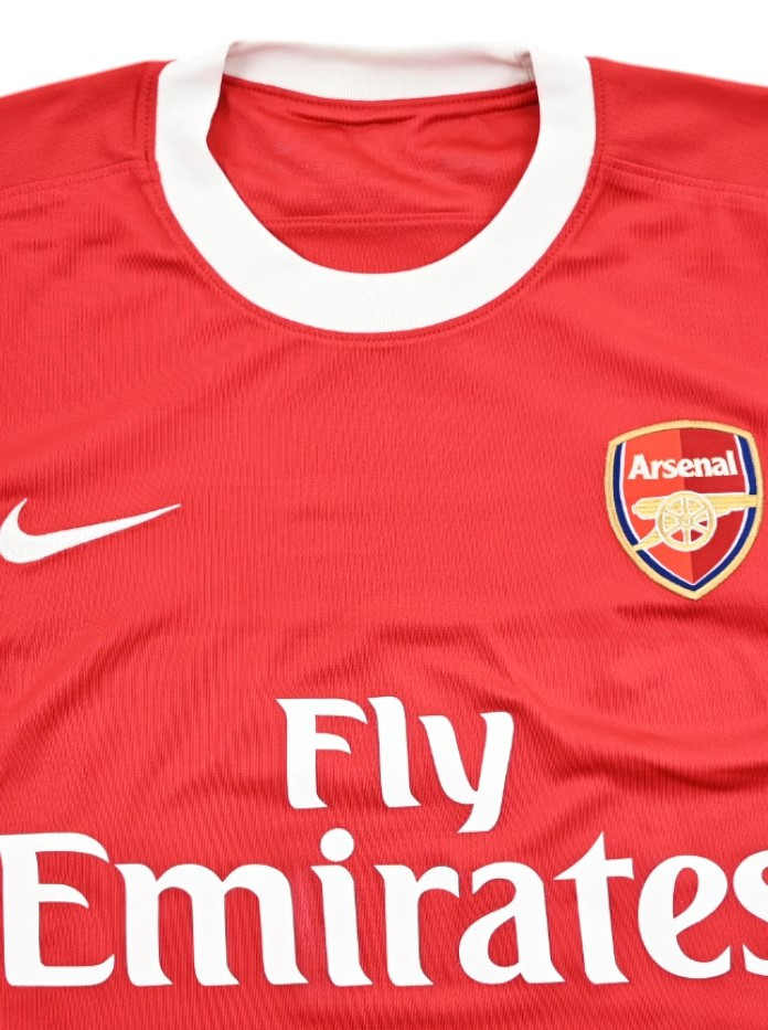 2010-11 ARSENAL LONDON KOSZULKA L