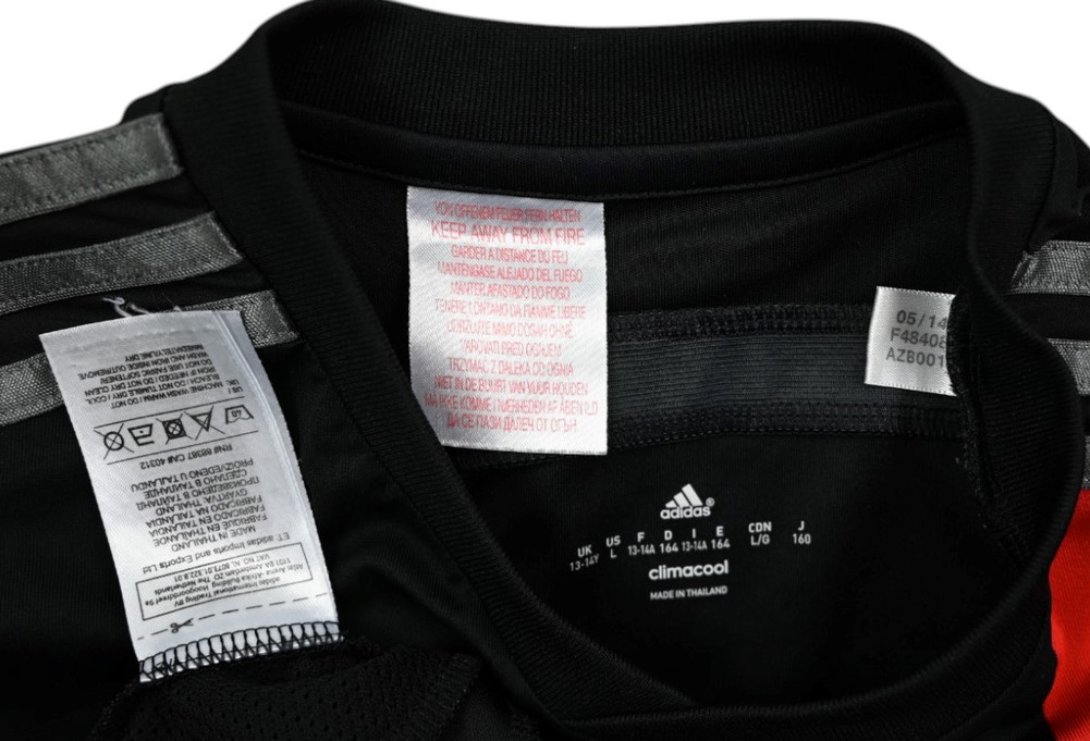 2014-15 BAYERN MUNCHEN KOSZULKA L. BOYS 