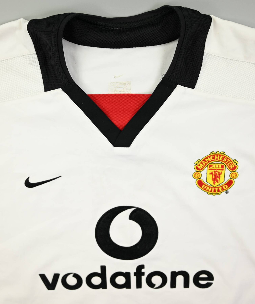 2002-03 MANCHESTER UNITED KOSZULKA XL