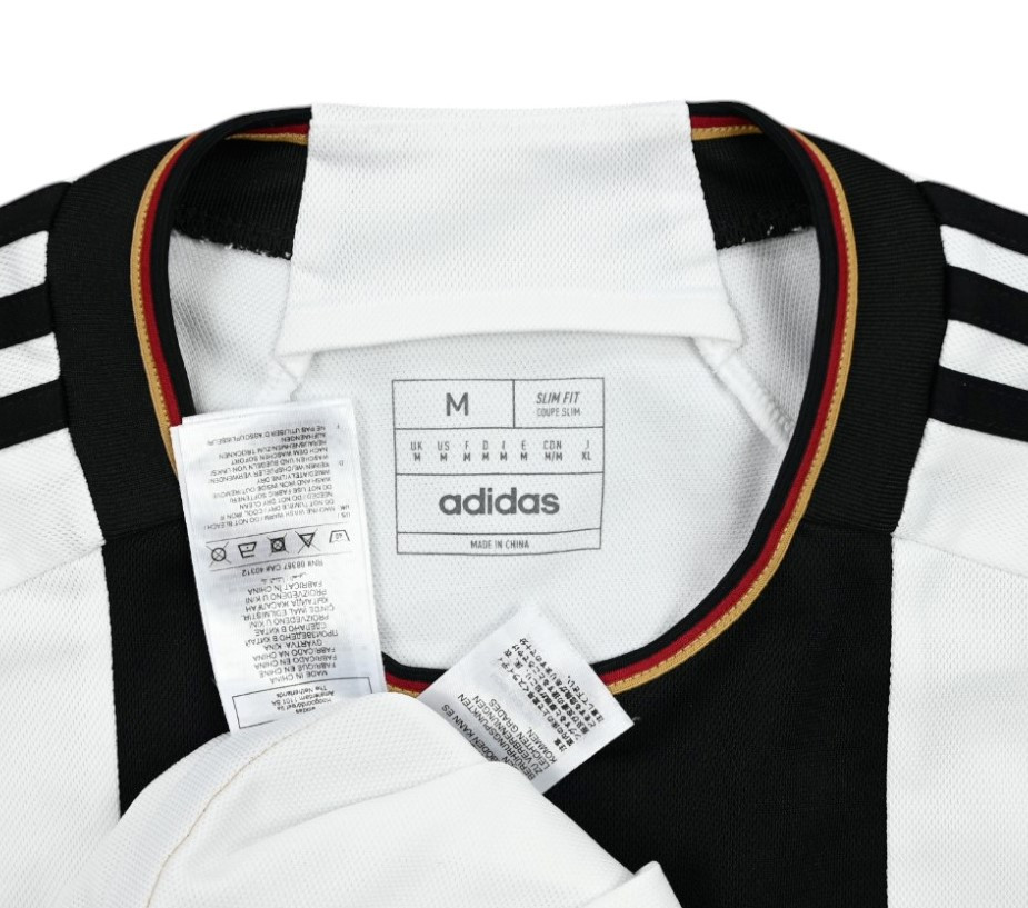 2022-23 GERMANY *MUSIALA* LONGSLEEVE KOSZULKA M