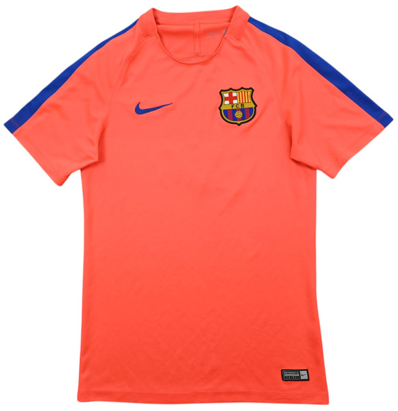 2016-17 BARCELONA SHIRT S