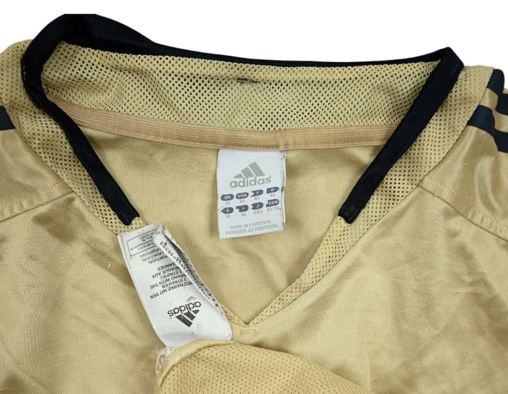 2004-05 BAYERN MUNCHEN *LUCIO* SHIRT XL