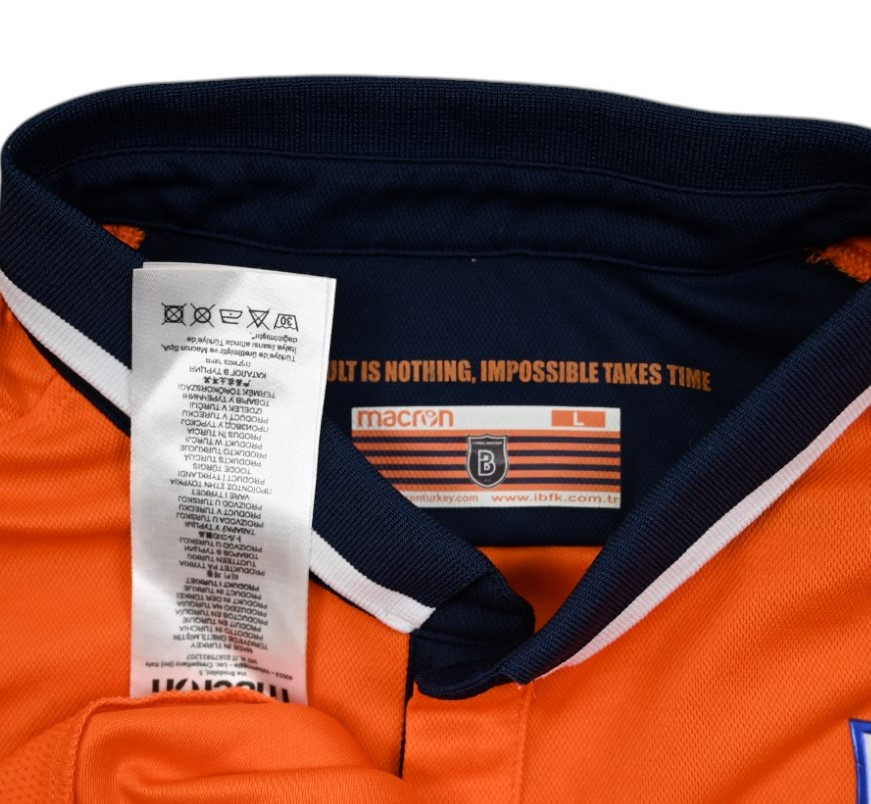 2018-19 BASAKSEHIR *JOJIC* KOSZULKA L