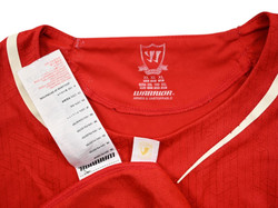 2014-15 LIVERPOOL SHIRT XL