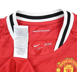 2011-12 MANCHESTER UNITED *GIGGS* SHIRT S