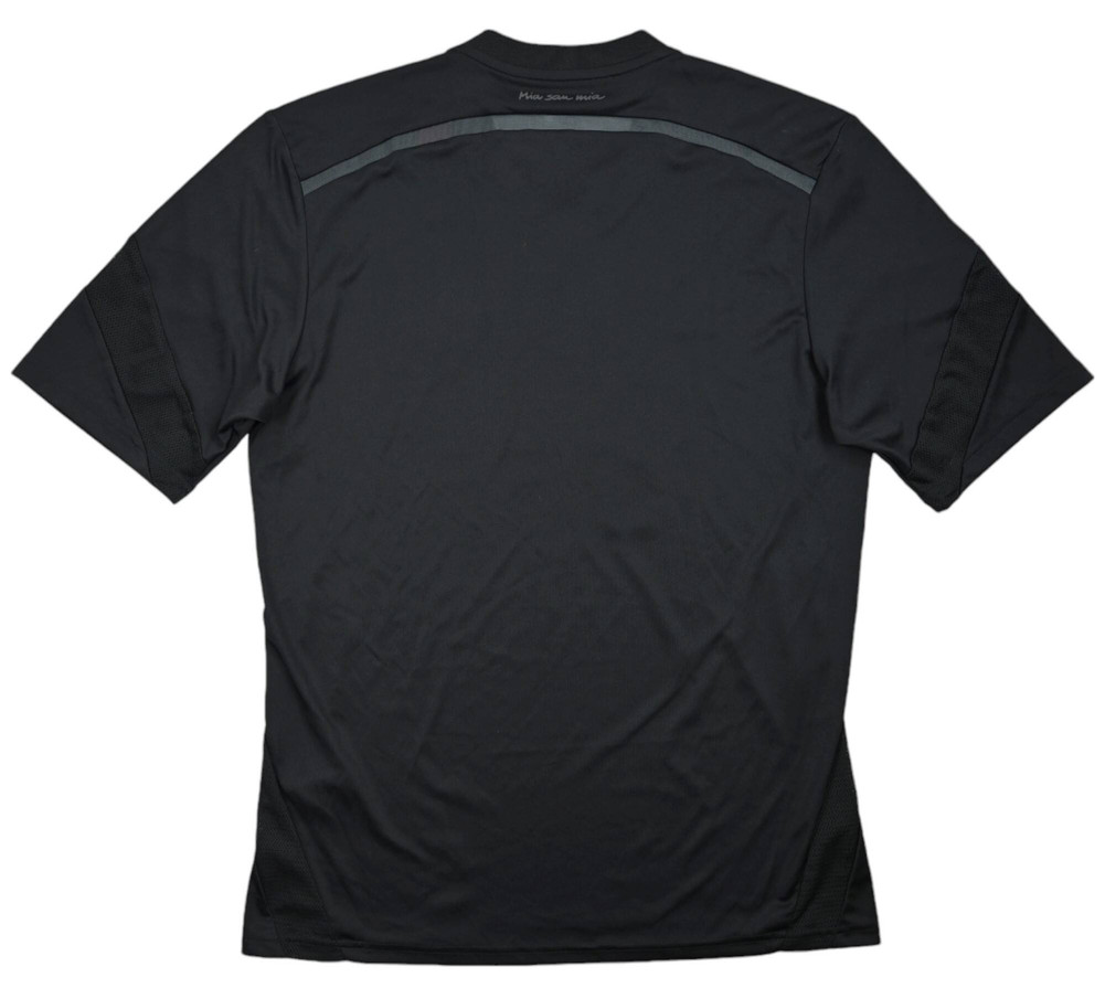 2014-15 BAYERN MUNCHEN SHIRT M