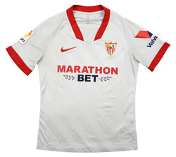 2020-21 SEVILLA SHIRT S