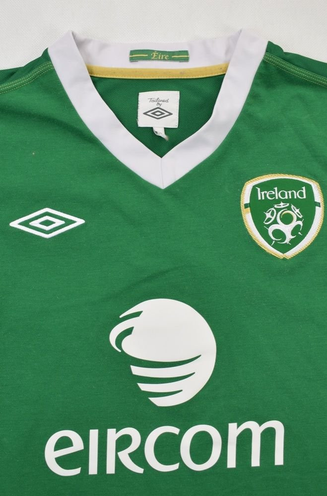 2010-12 IRELAND KOSZULKA S