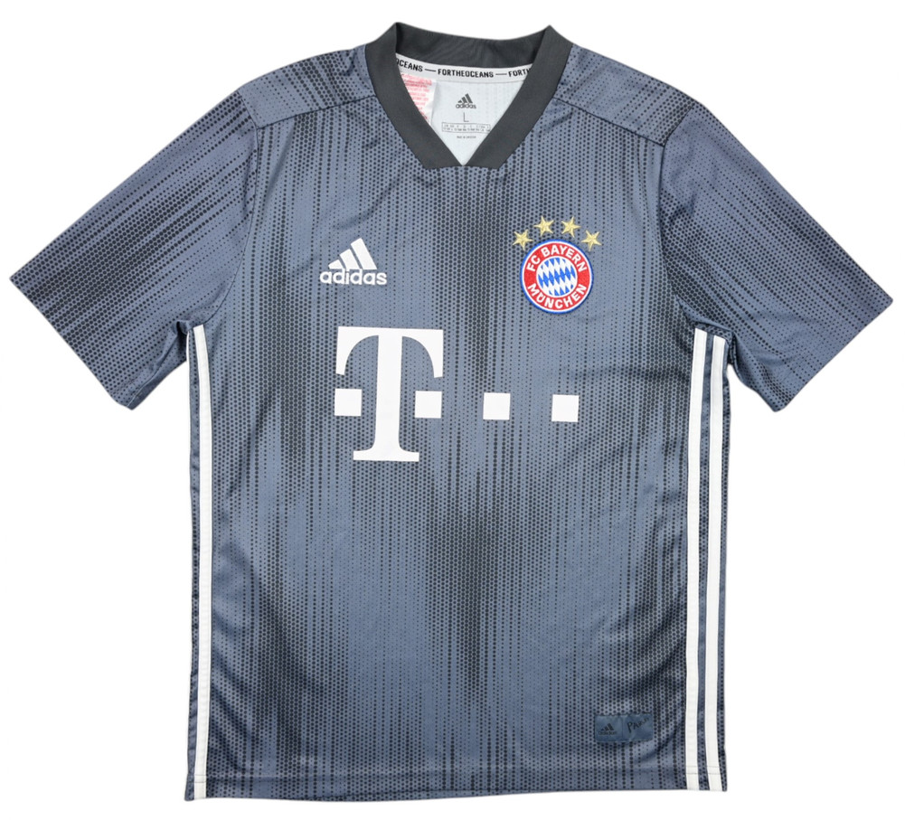 2018-19 BAYERN MUNCHEN SHIRT L. BOYS 