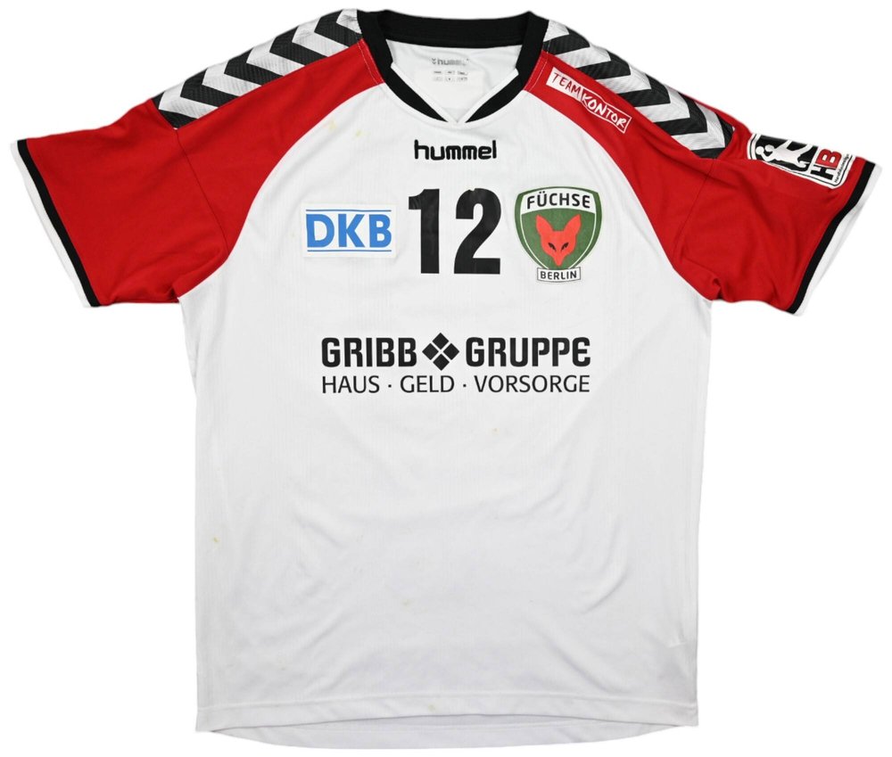 FUCHSE BERLIN SHIRT L