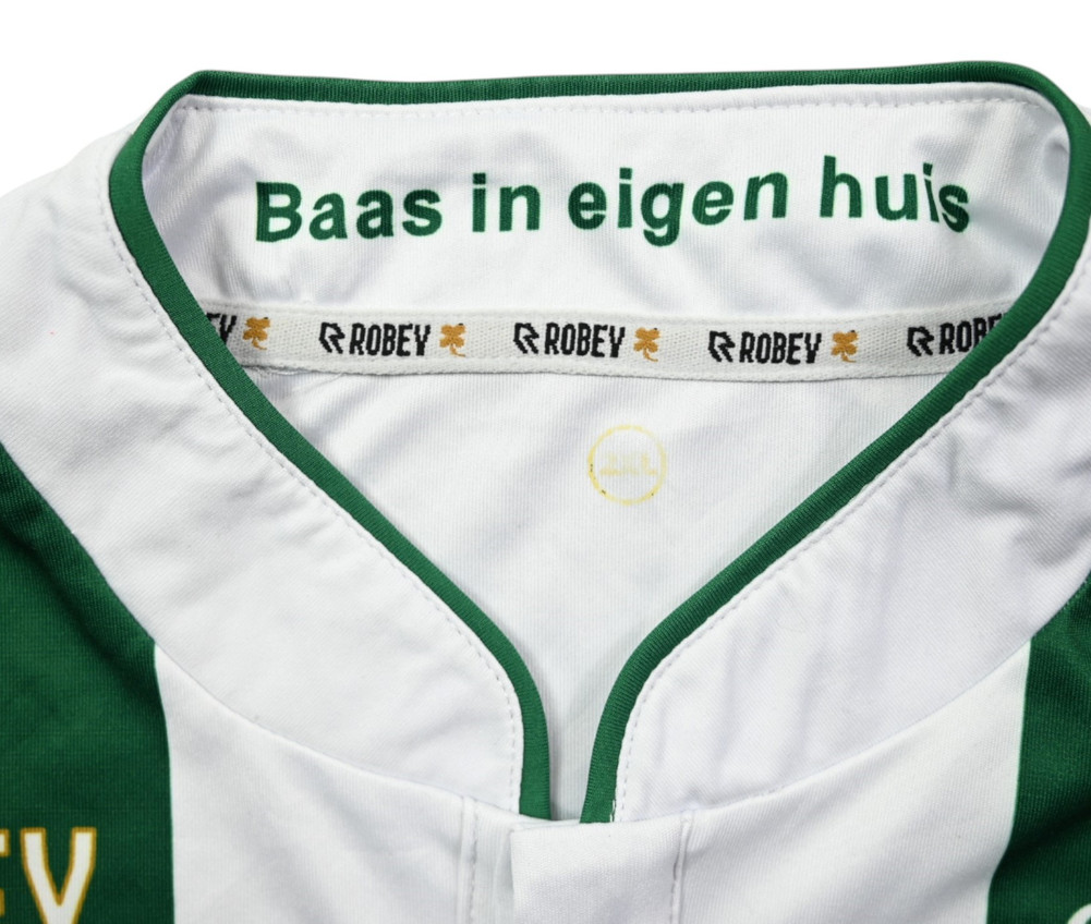 2016-17 GRONINGEN KOSZULKA XXL