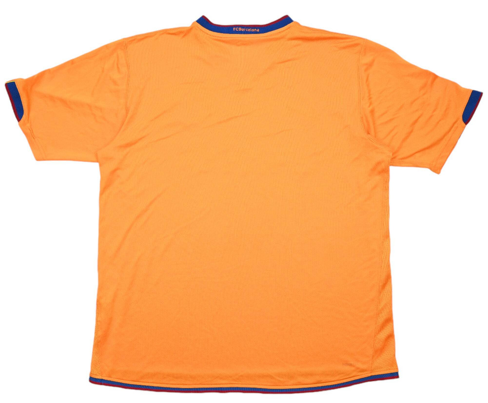 2006-07 FC BARCELONA SHIRT L