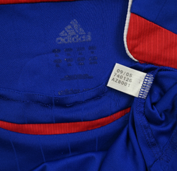 2006-07 FRANCE *ZIDANE* SHIRT XL