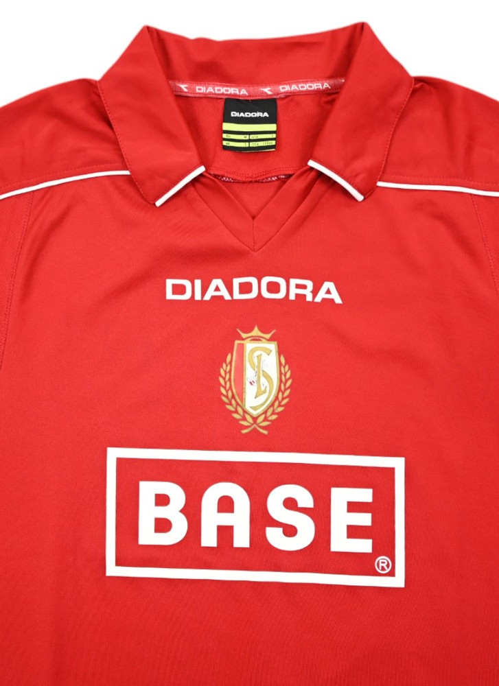 2008-09 STANDARD LIEGE KOSZULKA M