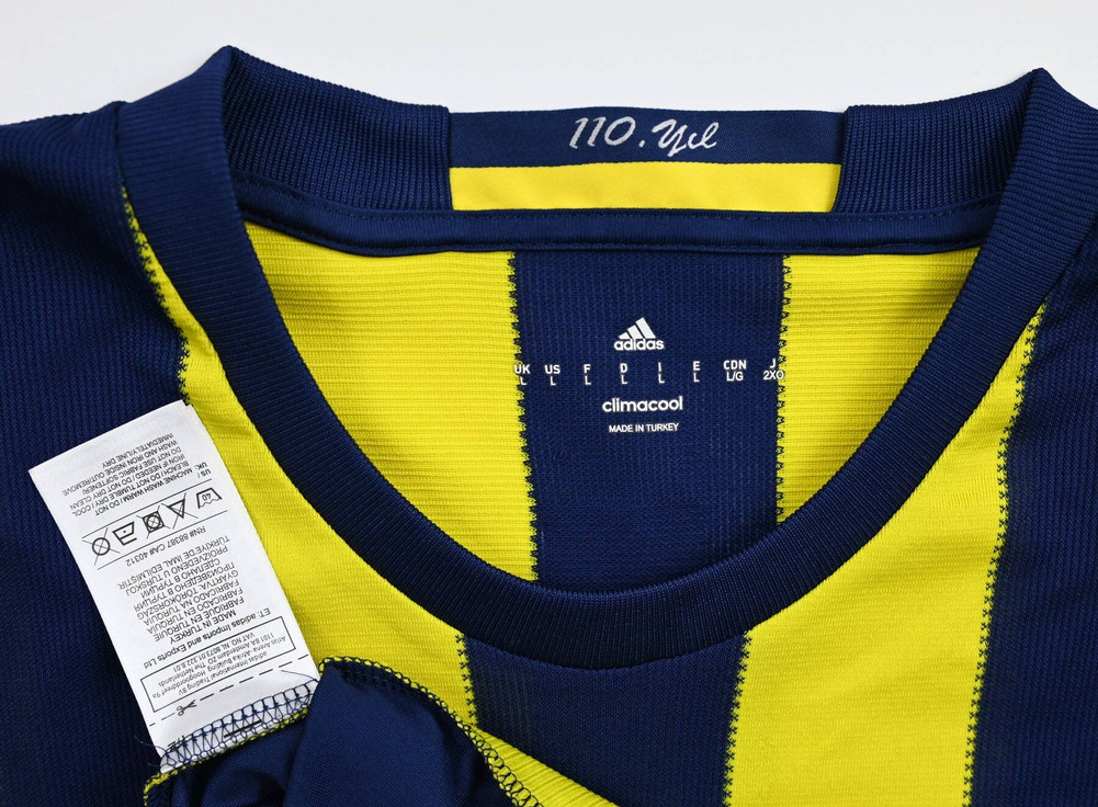 2016-17 FENERBAHCE KOSZULKA L