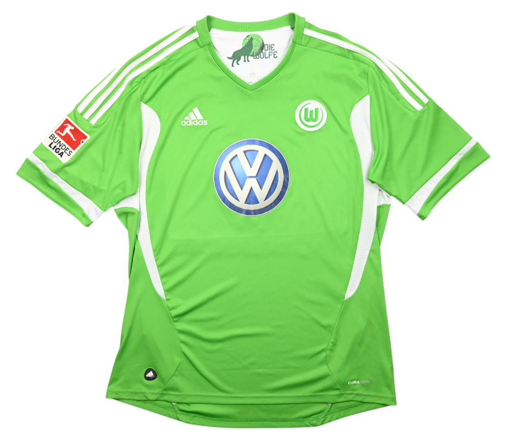 2011-12 WOLFSBURG *FRIEDRICH* SHIRT XL