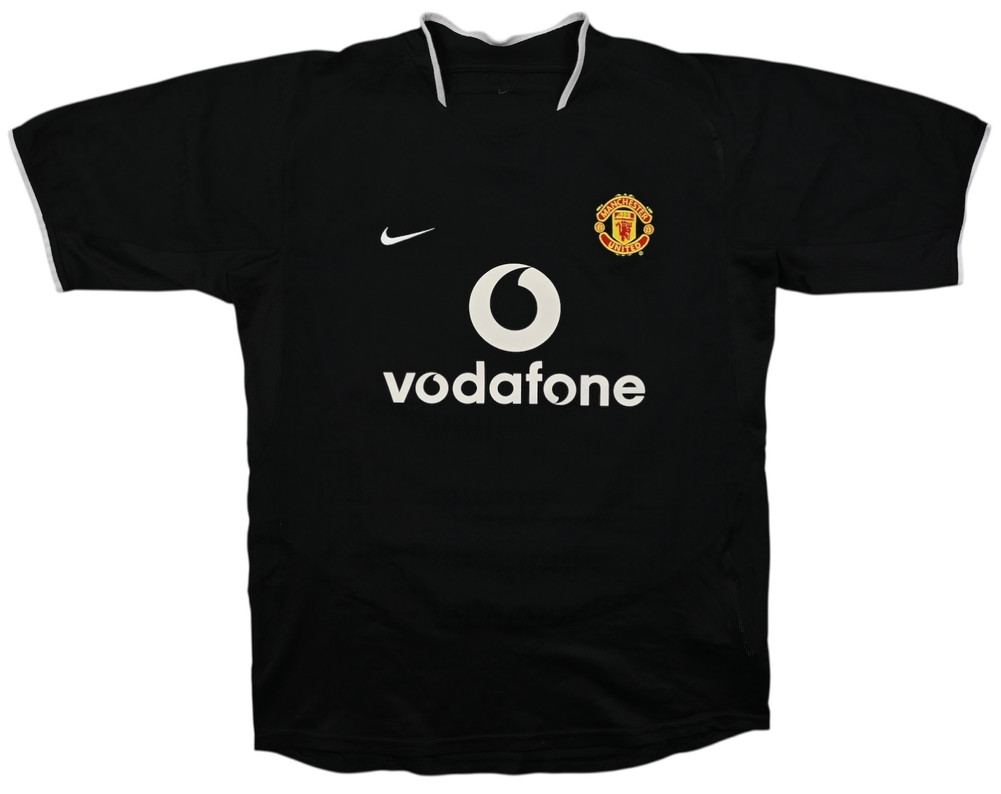 2003-05 MANCHESTER UNITED *RONALDO* SHIRT M