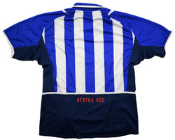 2002-04 HERTHA BSC SHIRT L