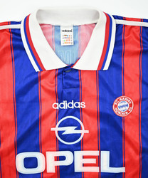 1996-97 BAYERN MUNCHEN KOSZULKA XXL