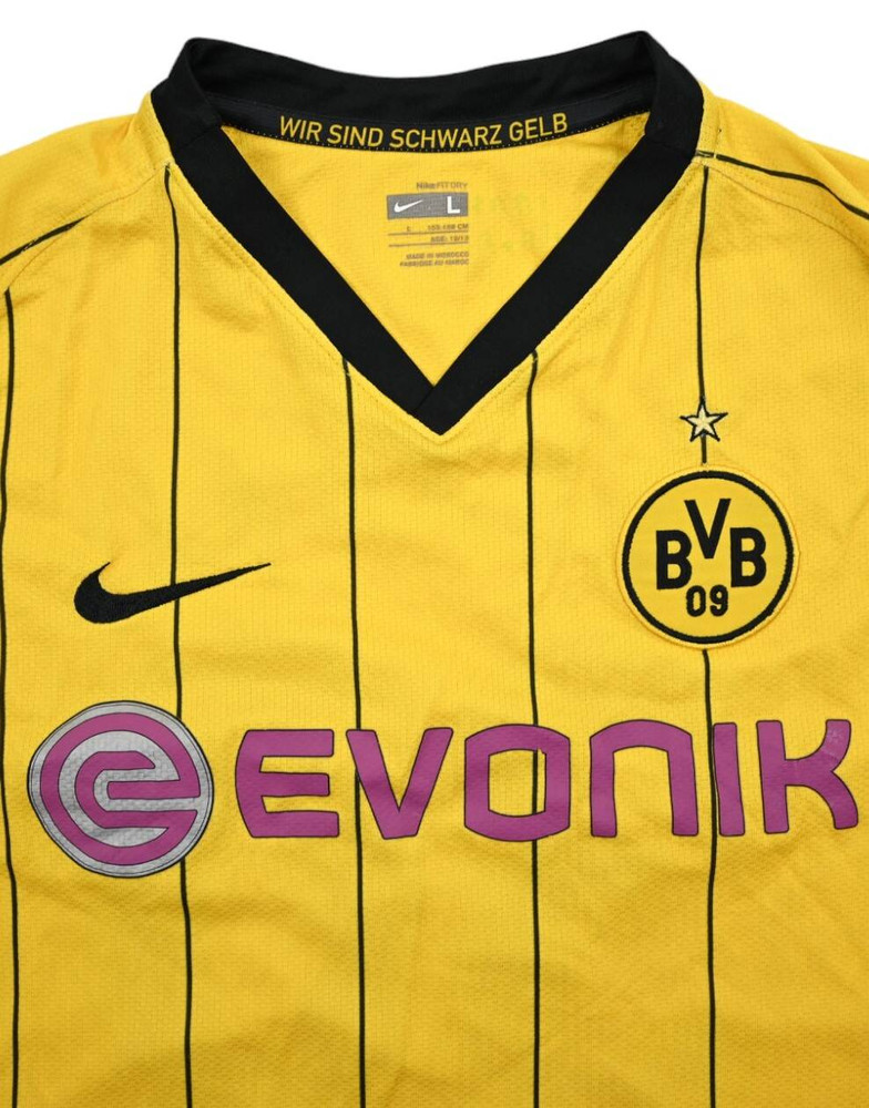 2008-09 BORUSSIA DORTMUND *HAJNAL* KOSZULKA L. BOYS
