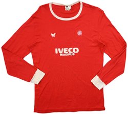 1983-84 BAYERN MUNCHEN LONGSLEEVE SHIRT M