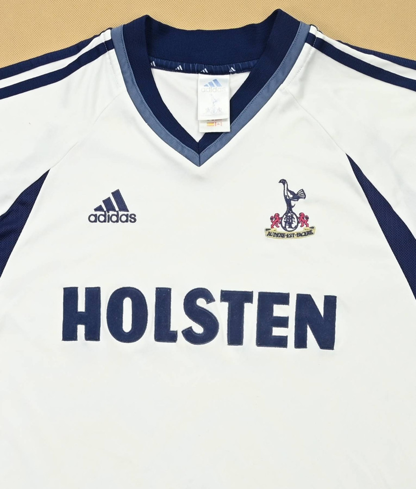 2001-02 TOTTENHAM HOTSPUR SHIRT XL