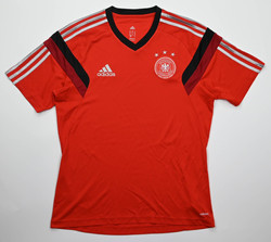 2013-14 GERMANY SHIRT M