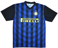 2016-17 INTER MILAN *EVER BANEGA* SHIRT M