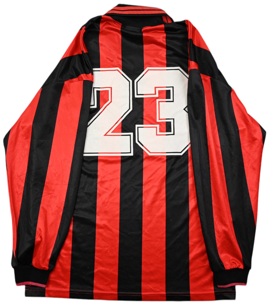 AJAX SPORTMAN COMBINATE CRICKET LONGSLEEVE KOSZULKA S