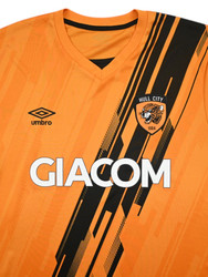 2021-22 HULL CITY SHIRT XL