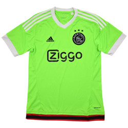 2015-16 AJAX AMSTERDAM SHIRT S