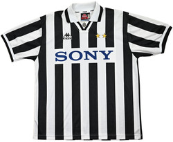 1995-97 JUVENTUS SHIRT XL